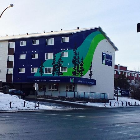 Capital Suites Yellowknife Zewnętrze zdjęcie