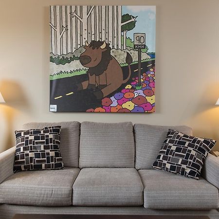 Capital Suites Yellowknife Zewnętrze zdjęcie