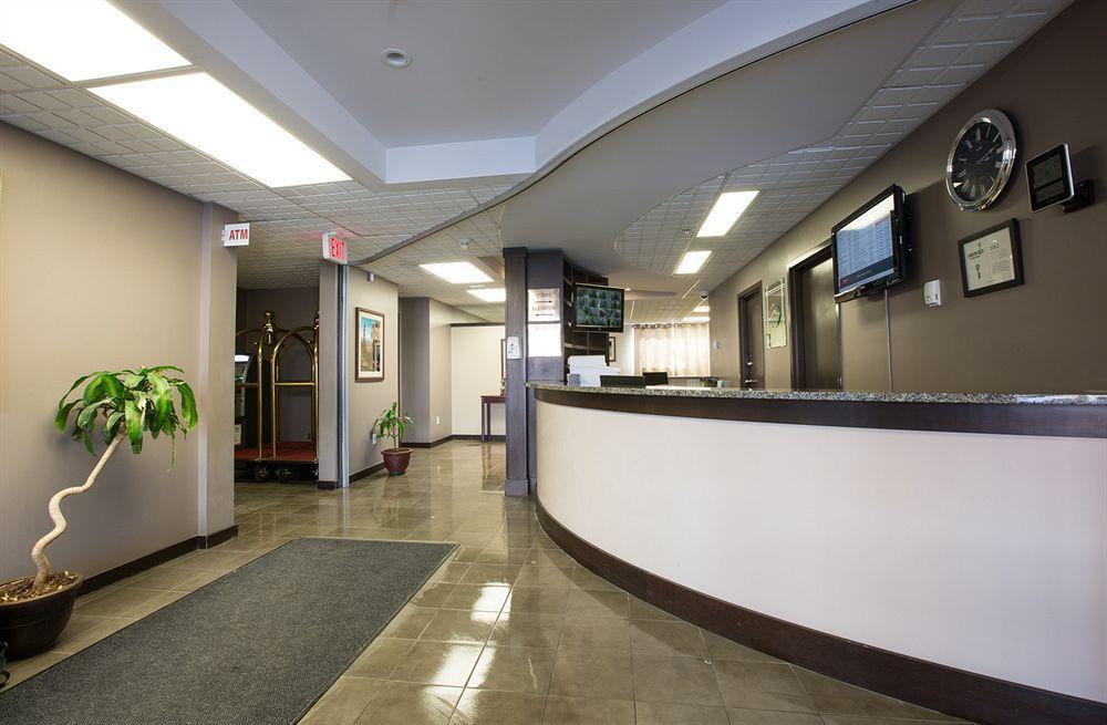 Capital Suites Yellowknife Zewnętrze zdjęcie