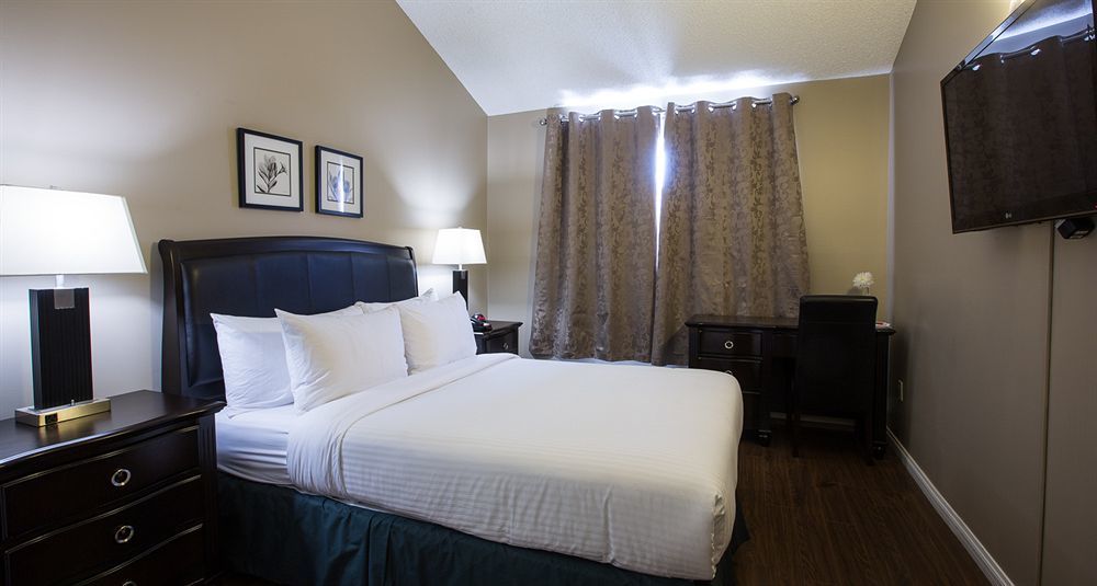 Capital Suites Yellowknife Zewnętrze zdjęcie