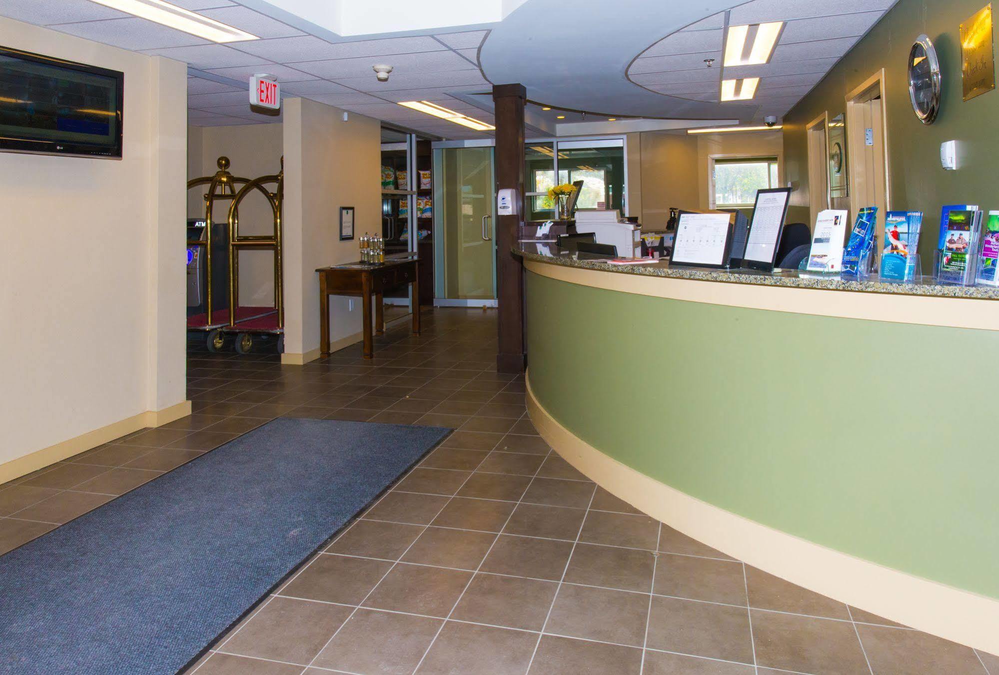 Capital Suites Yellowknife Zewnętrze zdjęcie