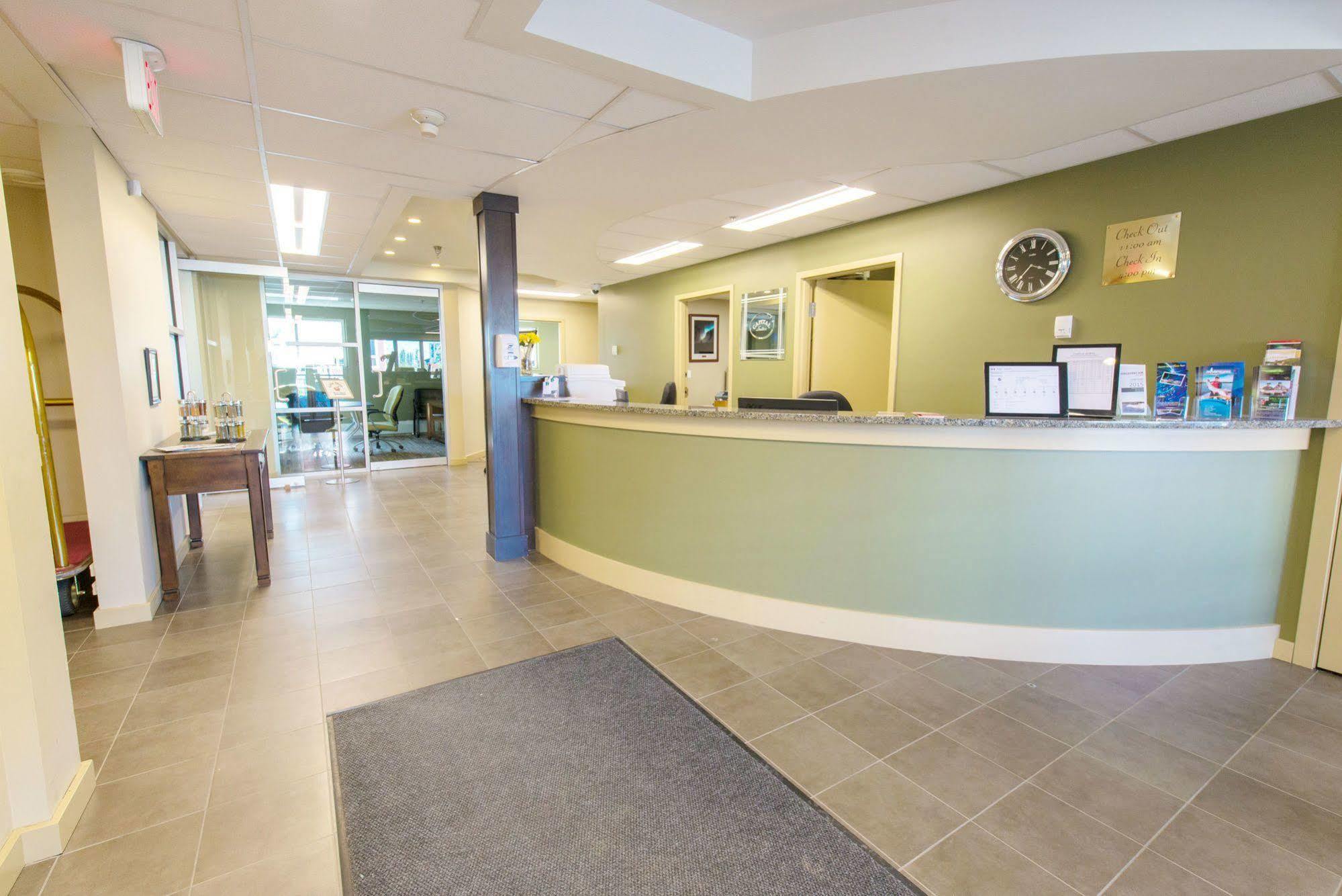 Capital Suites Yellowknife Zewnętrze zdjęcie