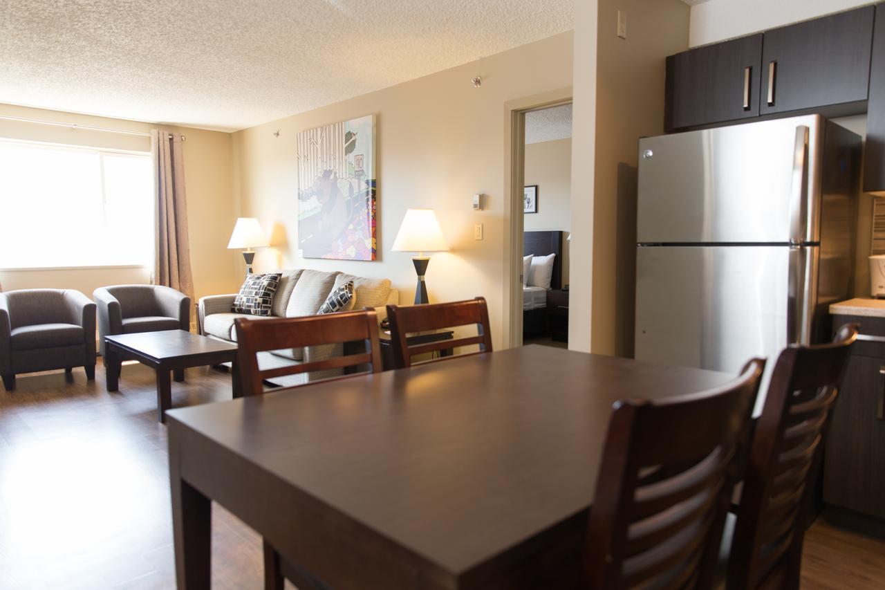 Capital Suites Yellowknife Zewnętrze zdjęcie